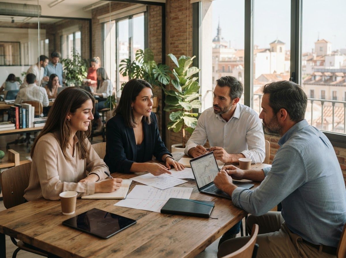 Nobre Patrimorio — the team and analysis process behind the risk management platform